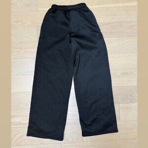 SHEIN Sweatpants (Black) - Size Small/4